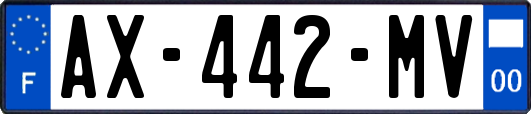 AX-442-MV