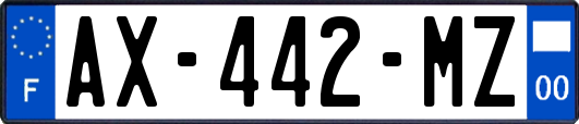 AX-442-MZ