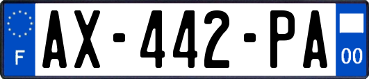 AX-442-PA