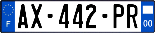 AX-442-PR