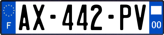 AX-442-PV