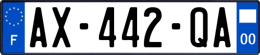 AX-442-QA