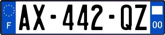 AX-442-QZ