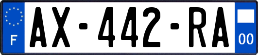 AX-442-RA