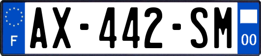 AX-442-SM