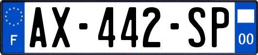AX-442-SP