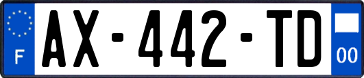 AX-442-TD