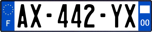 AX-442-YX