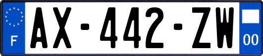 AX-442-ZW