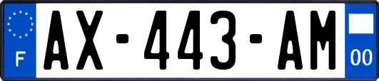 AX-443-AM
