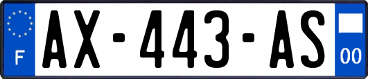 AX-443-AS