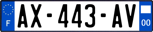 AX-443-AV