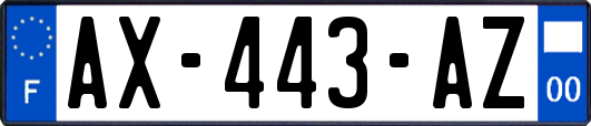 AX-443-AZ