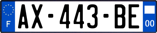 AX-443-BE