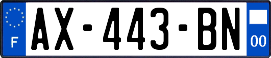 AX-443-BN