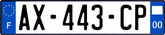 AX-443-CP