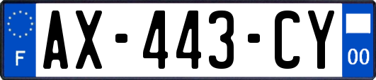 AX-443-CY