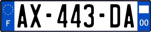 AX-443-DA