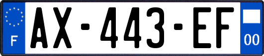 AX-443-EF