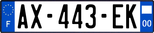 AX-443-EK