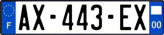 AX-443-EX