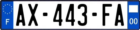 AX-443-FA