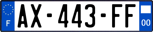 AX-443-FF