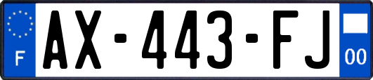 AX-443-FJ