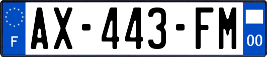 AX-443-FM