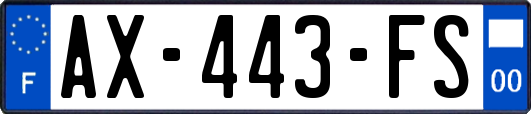 AX-443-FS