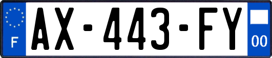 AX-443-FY