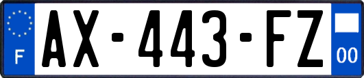 AX-443-FZ