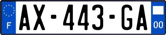 AX-443-GA