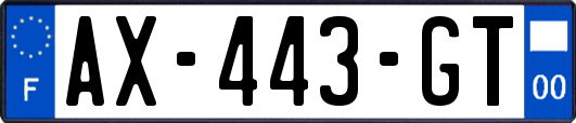 AX-443-GT