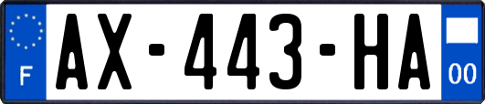 AX-443-HA