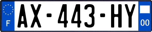 AX-443-HY
