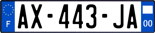 AX-443-JA
