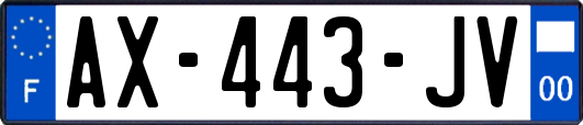 AX-443-JV