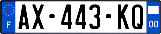 AX-443-KQ