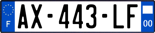 AX-443-LF