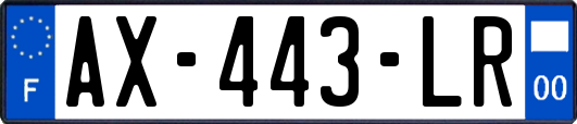AX-443-LR