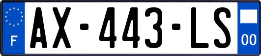 AX-443-LS