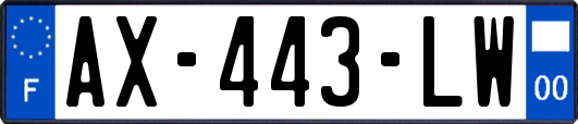 AX-443-LW