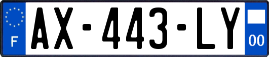 AX-443-LY