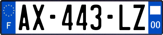 AX-443-LZ