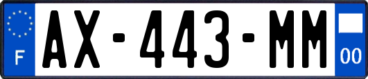 AX-443-MM