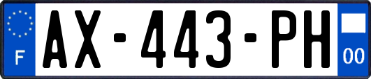 AX-443-PH