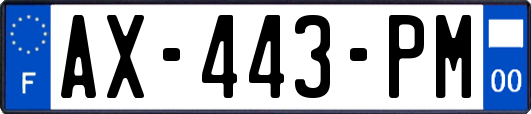 AX-443-PM