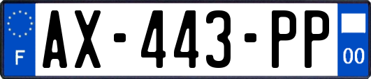AX-443-PP