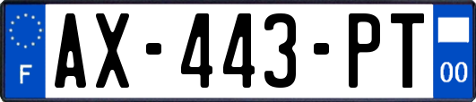 AX-443-PT